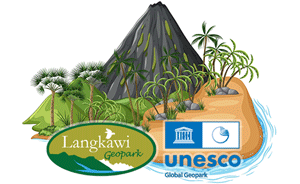 充满迷人魅力的热带海岛